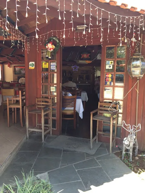 Parrilla de la Sierra