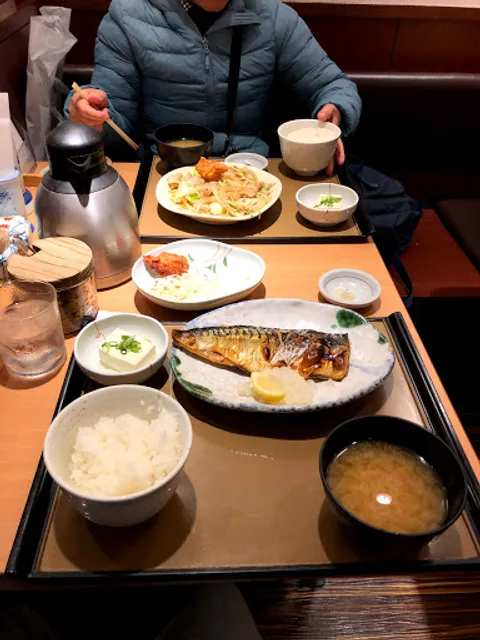 Yayoiken Shijo Karasuma