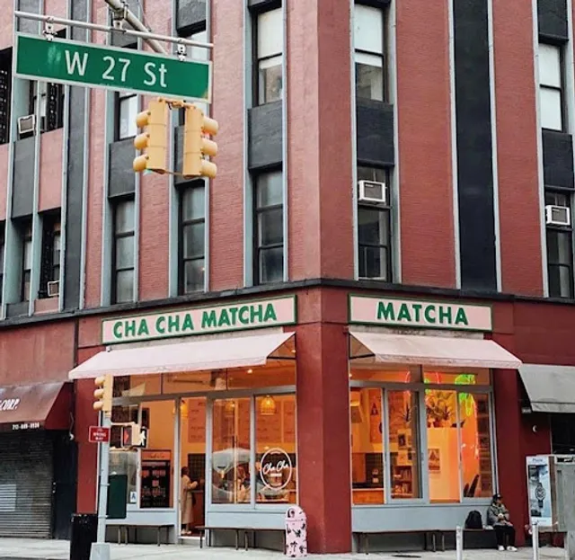 Cha Cha Matcha (NoMad)