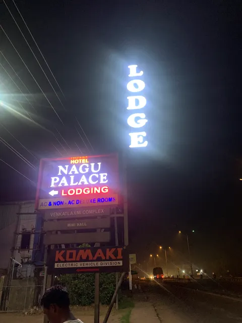 Hotel Nagu Palace