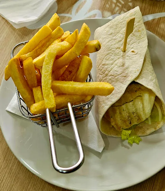 Central Cafe and Sweet Creations