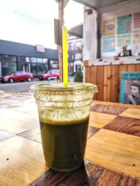 Best Friend Coffee & Smoothie Truck