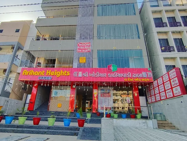 Arihant Hotel by Nexottel