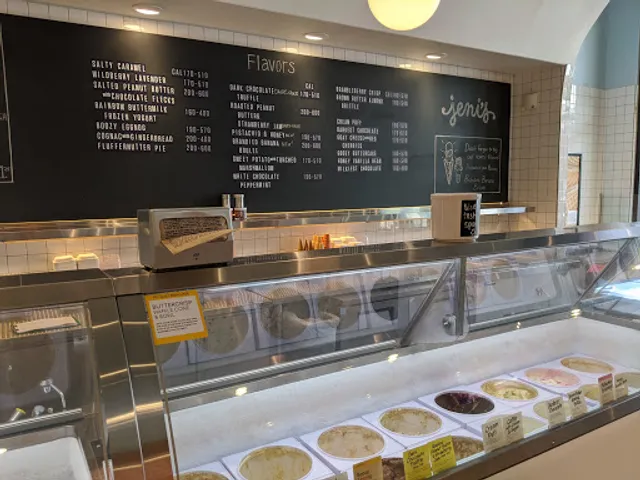 Jeni's Splendid Ice Creams