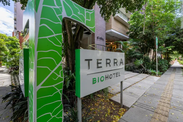 TERRA BIOHOTEL MEDELLÍN