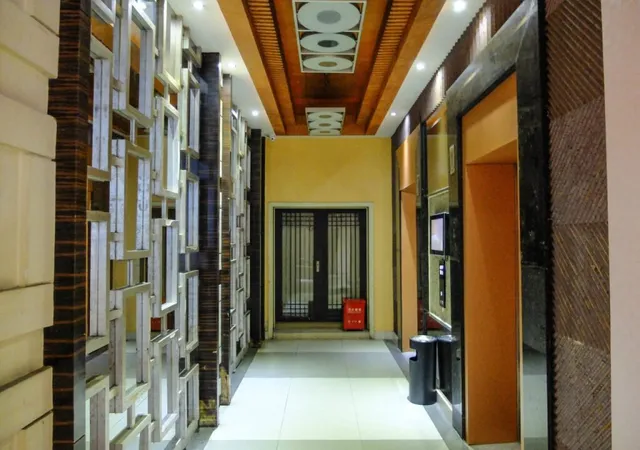 24K International Hotel - Nan Jing Road Branch