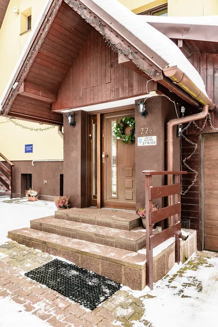 Pokoje Banaś Zakopane