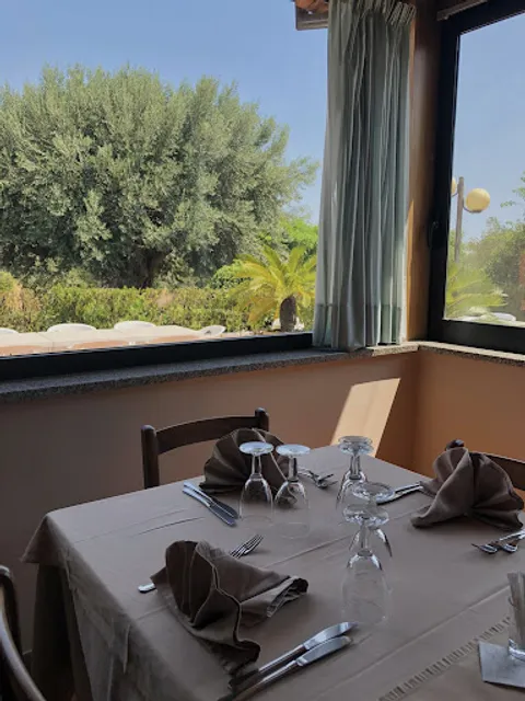 Trattoria pizzeria La Murata