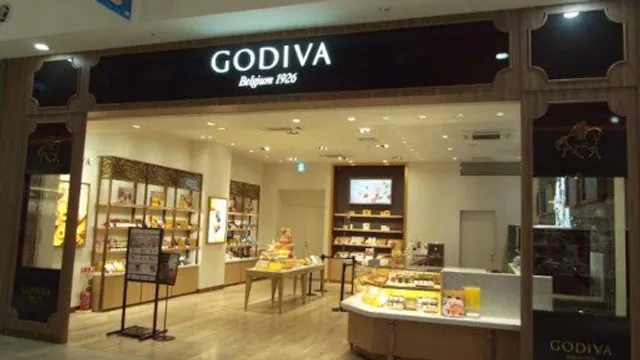 Godiva Chocolatier