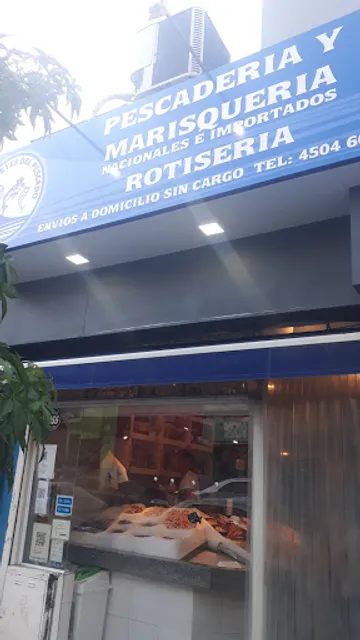 Los Reyes del Pescado