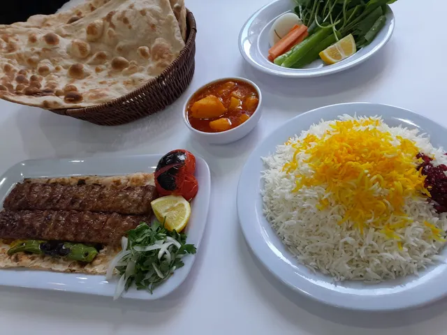 مطعم قصر الزمرد