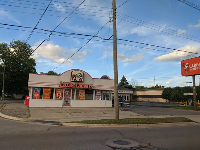 Little Caesars Pizza