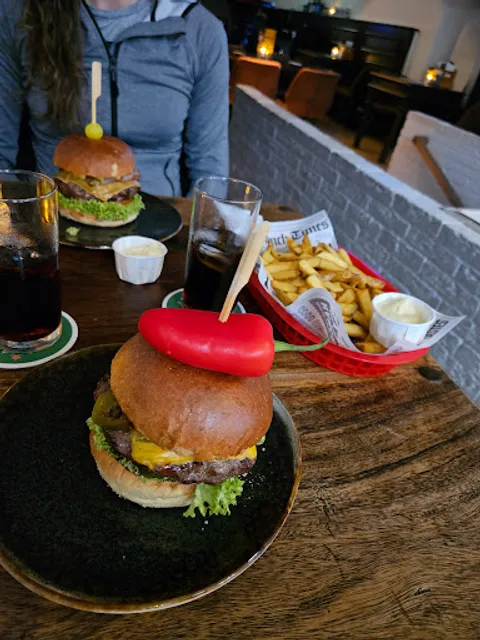 Champions Sportsbar & Grill