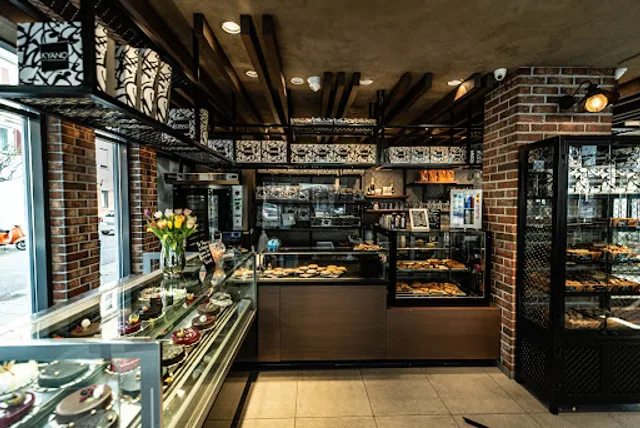 KYANO - Konditorei und Café