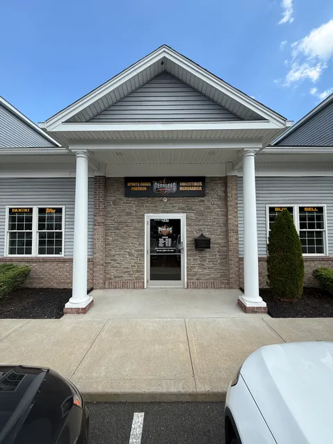 Fearless Cards & Collectibles