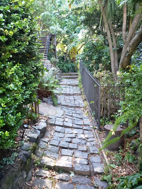 Russian Hill-Macondray Lane Historic District