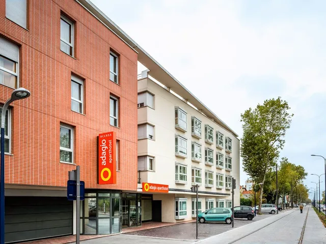Aparthotel Adagio Access Paris Clamart