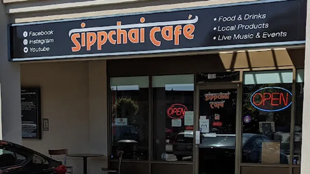 SippChai Cafe Inc.