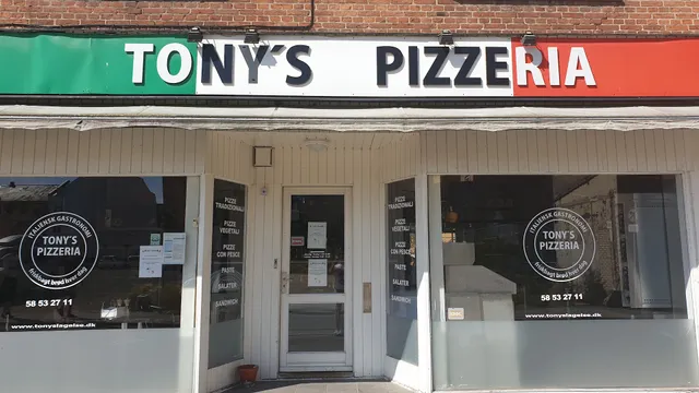 Tony's Pizzeria