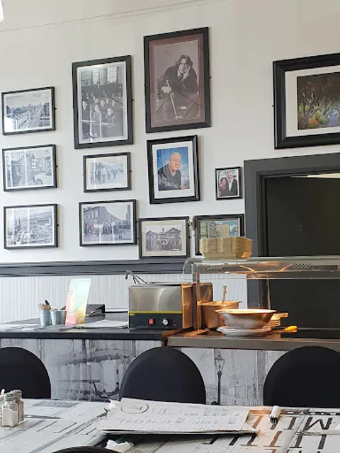 The Little Mill Bistro