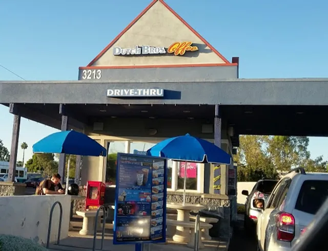 Dutch Bros Coffee