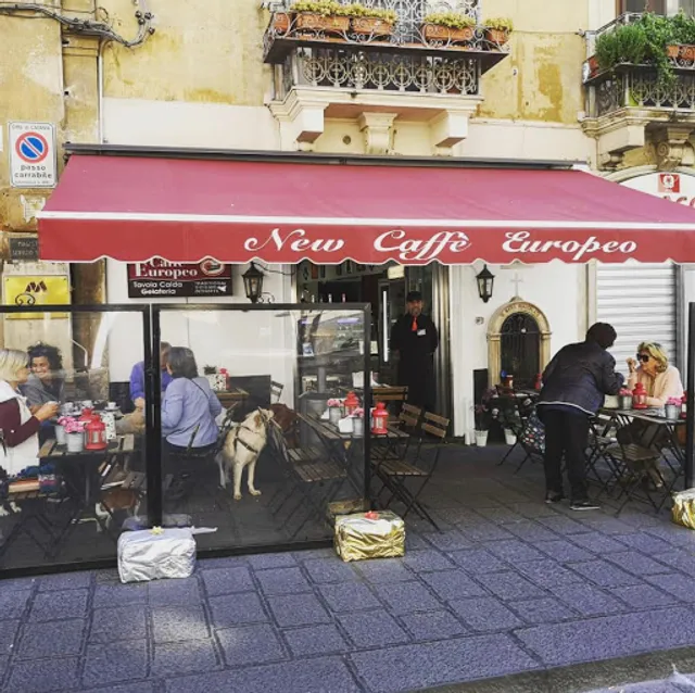 New Caffè Europeo