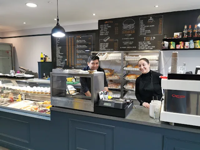 Shepherds bakery cafe