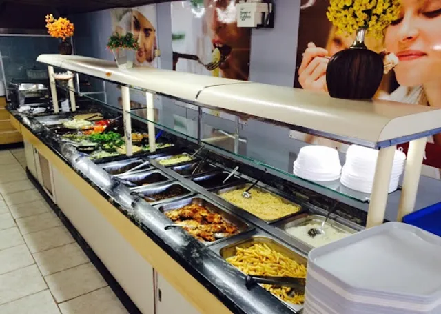 Djalma's Refeições