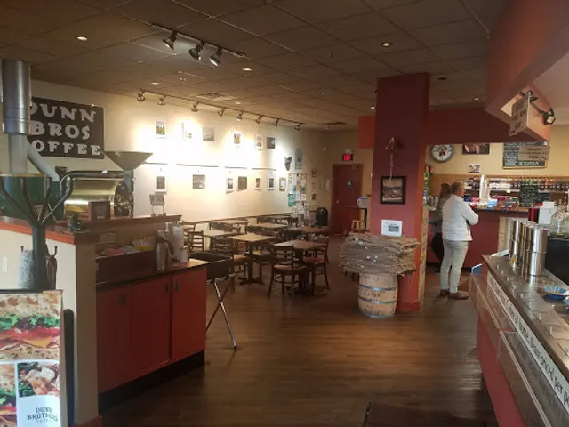Dunn Brothers Coffee