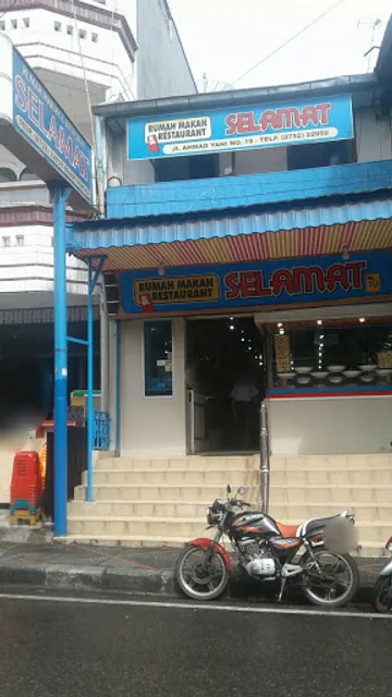 RM Selamat