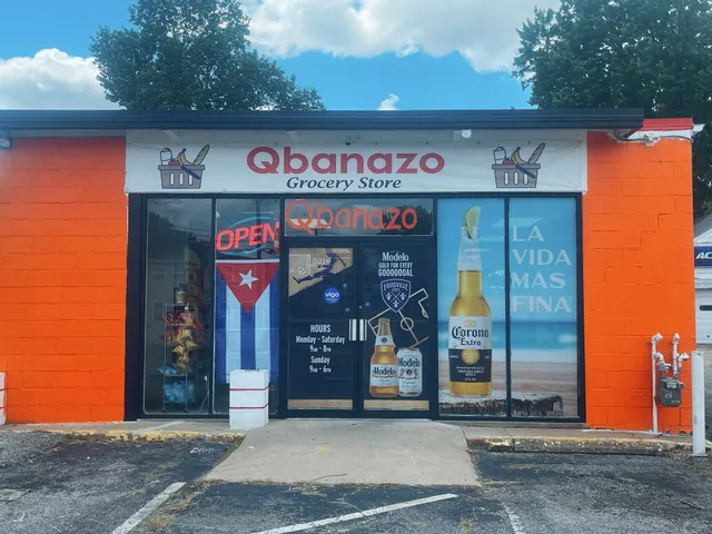 Qbanazo Grocery Store