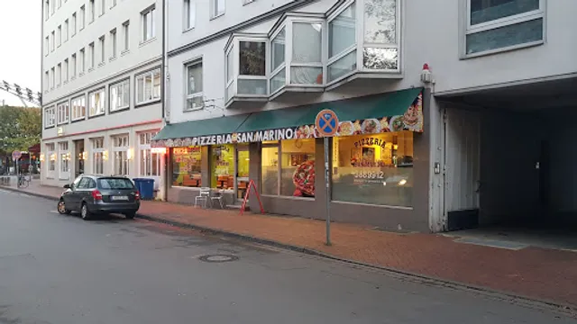 Pizzeria San Marino