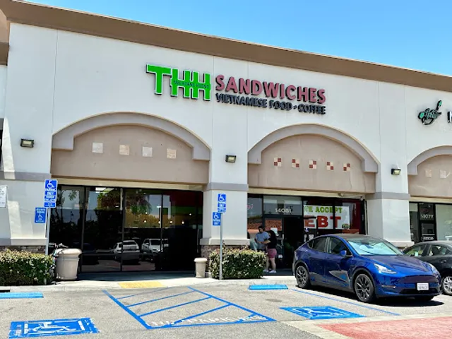 THH Sandwiches