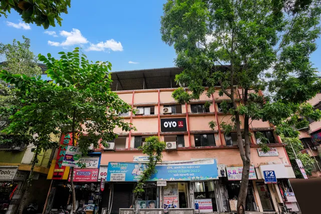 OYO Ashray Lodging & Boarding