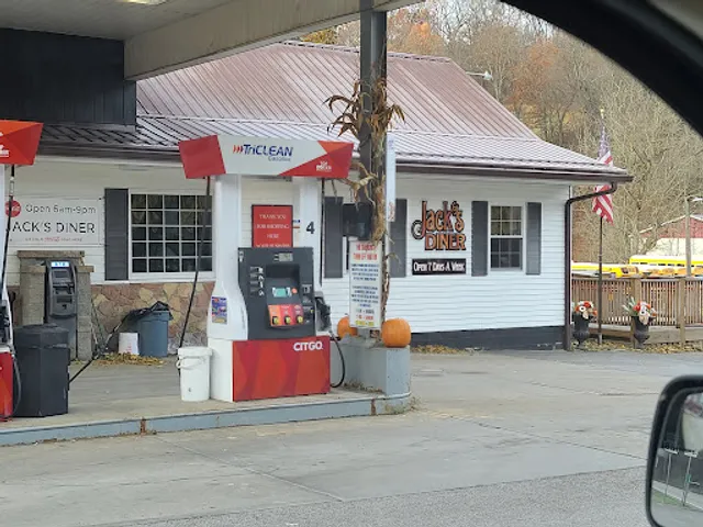 Jack's Diner
