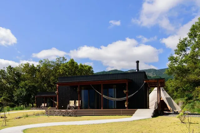 Sense Of Wonder由布岳山麓グランピングリゾート