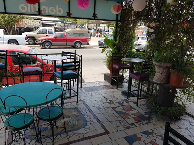 Don Filo Nevería & Snacks