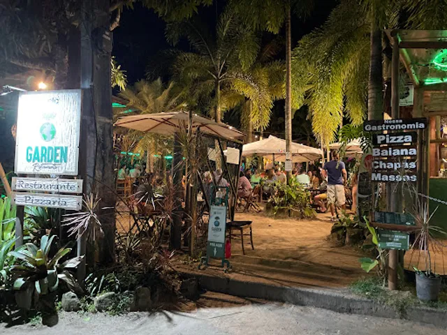 Garden Restaurante e Pizzaria
