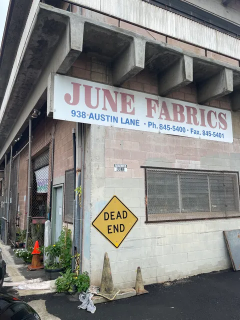 June Fabrics
