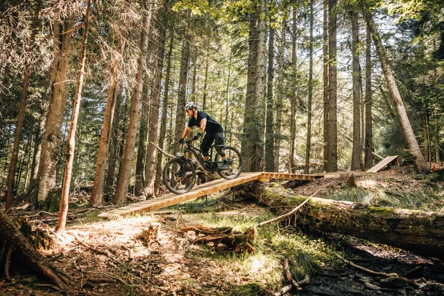 Bike Park Pohorje Maribor