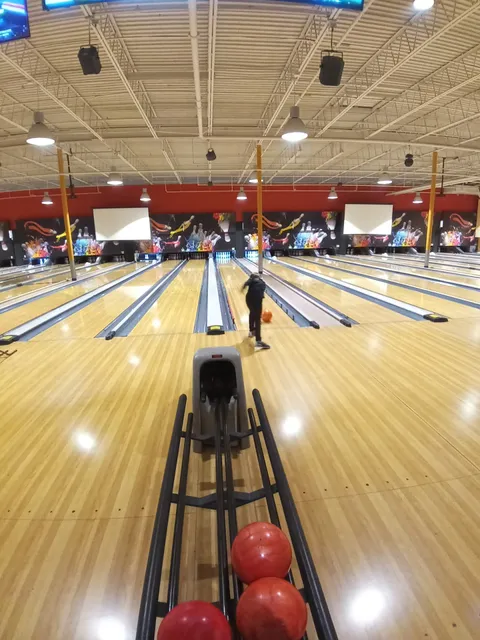 Clarksville Strike & Spare