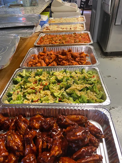 Main St Pizzeria & Restaurant