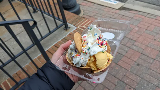 La Michoacana Ice cream Shop