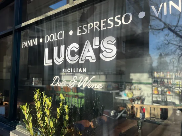 Luca's Deli & Wine
