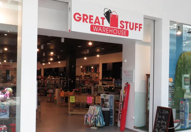 Great Stuff Warehouse