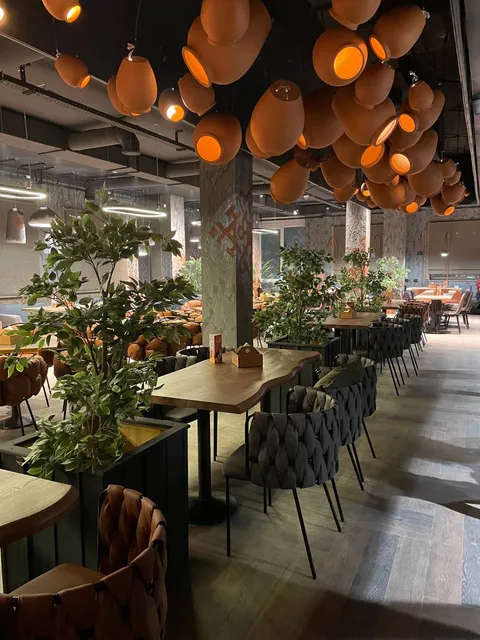 Ресторан Nino Vano