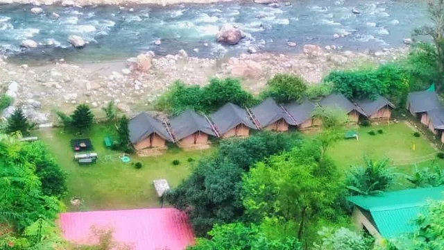 Wildex Camp Rishikesh