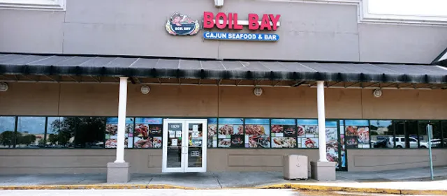 Boil Bay Cajun Seafood and Bar