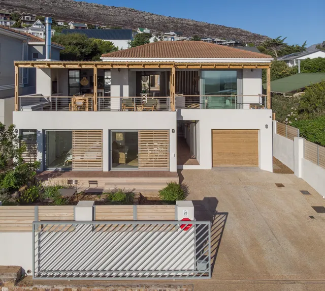 Scarborough Beach House