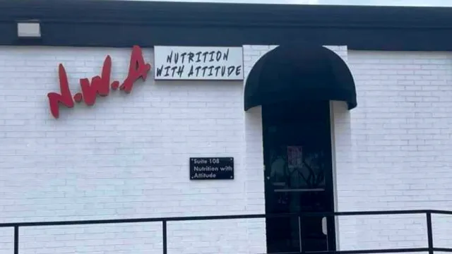 Nutrition With Attitude